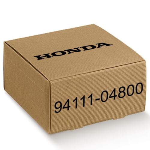 Honda Part # 94111-04800 - WASHER; SPRING (4MM) - Genuine OEM Part