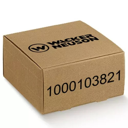 Wacker Neuson Part # 1000103821 - Rubber buffer - Genuine OEM Part