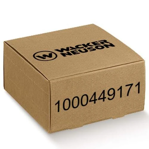 Wacker Neuson Part # 1000449171 - Drive unit cover - Genuine OEM Part