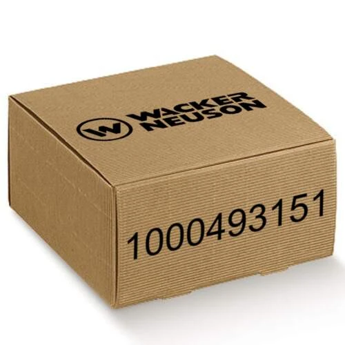 Wacker Neuson Part # 1000493151 - Seal kit - Genuine OEM Part