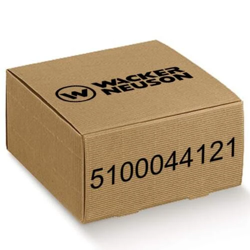 Wacker Neuson Part # 5100044121 - Bolt,1/2-13 unc x 4 - Genuine OEM Part