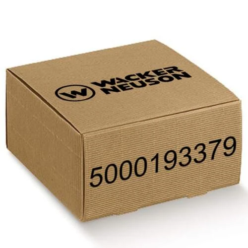 Wacker Neuson Part # 5000193379 - Manual-oper,wp1550,en-fr - Genuine OEM Part