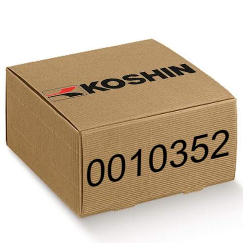 Koshin Part # 0010352 - USE 0010130 - Genuine OEM Part