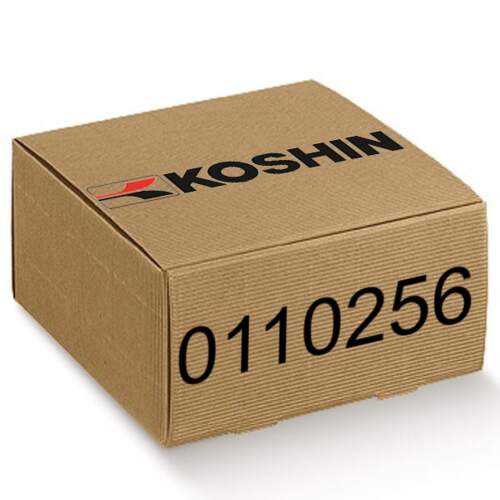 Koshin Part # 0110256 - Flange Bracket (Sev-25F) - Genuine OEM Part