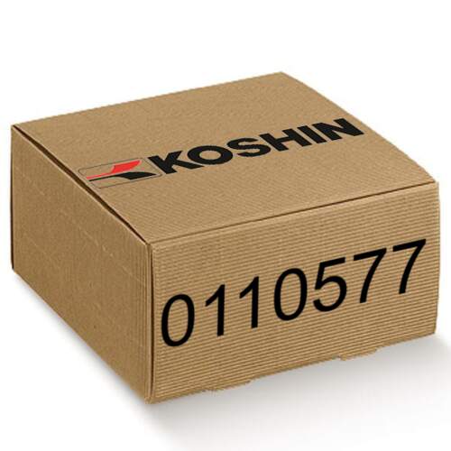 Koshin Part # 0110577 - Delivery Flange - Genuine OEM Part