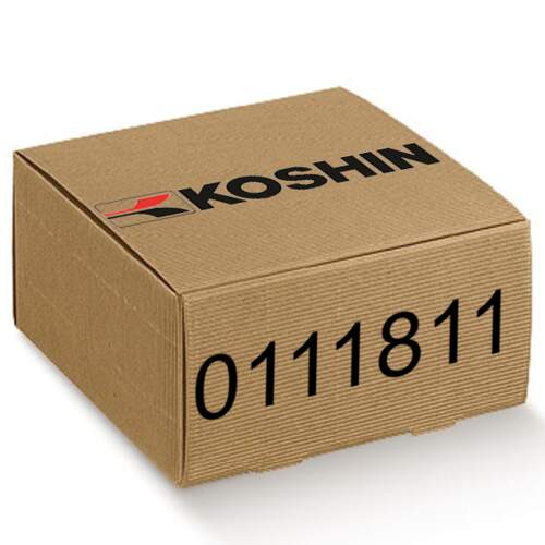 Koshin Part # 0111811 - U Bolt - Genuine OEM Part