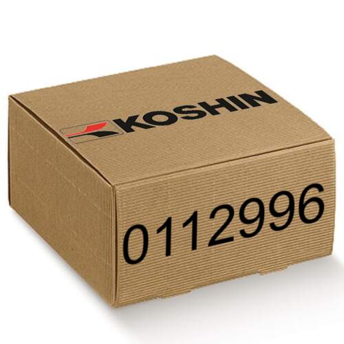 Koshin Part # 0112996 - USE 0111365 - Genuine OEM Part