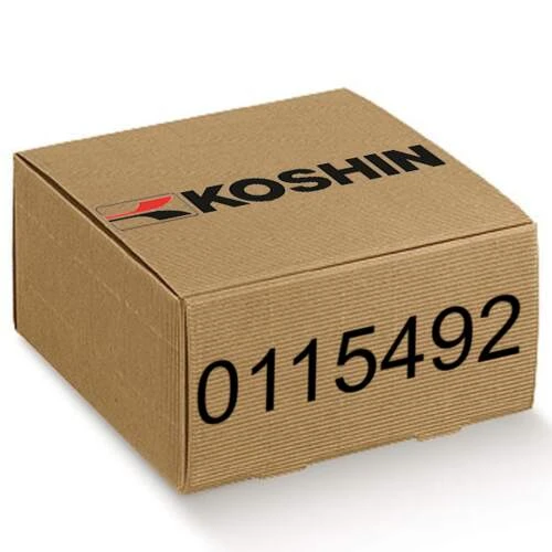 Koshin Part # 0115492 - Suction Flange - Genuine OEM Part