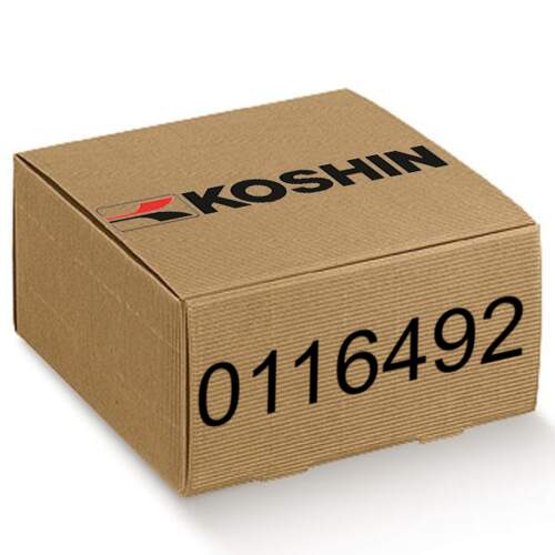 Koshin Part # 0116492 - M8*50 Socket Bolt - Genuine OEM Part