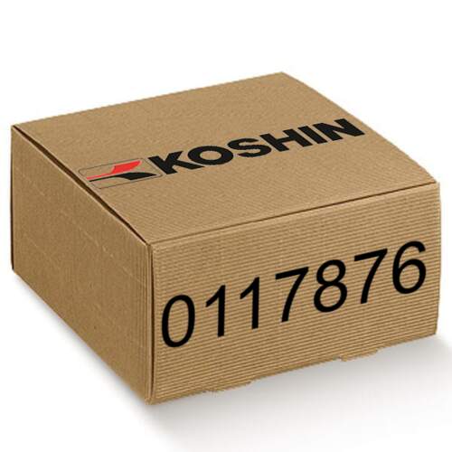 Koshin Part # 0117876 - FRAME (SE-50EX) USE 0117877 - Genuine OEM Part
