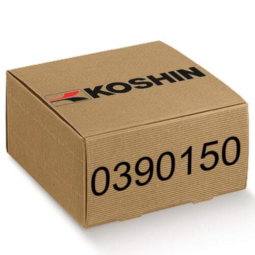 Koshin Part # 0390150 - Socket Bolt - Genuine OEM Part