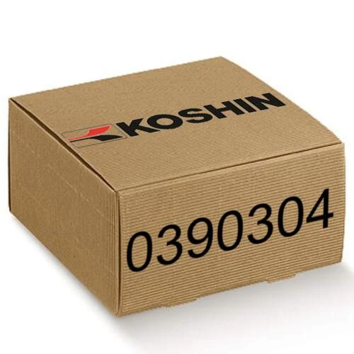 Koshin Part # 0390304 - Motor Support - Genuine OEM Part