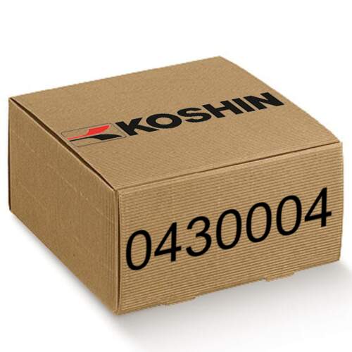 Koshin Part # 0430004 - Frame Gasket - Genuine OEM Part