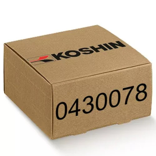 Koshin Part # 0430078 - Handle - Genuine OEM Part