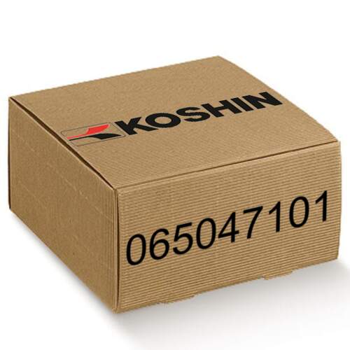 Koshin Part # 065047101 - Regulator, Voltage(Gv-6000S) - Genuine OEM Part