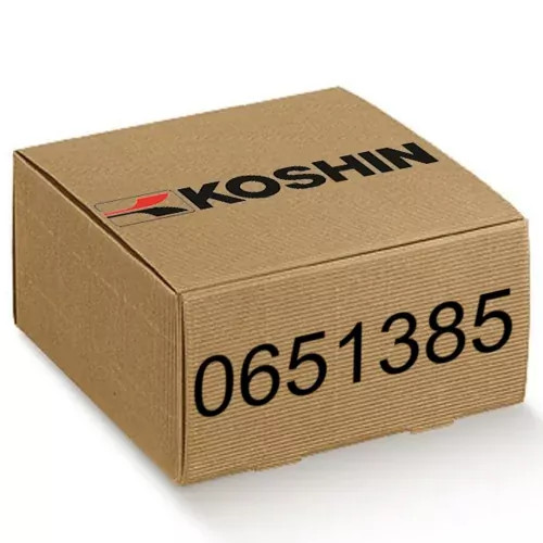 Koshin Part # 0651385 - Module, Rectification(Gv-2000I) - Genuine OEM Part