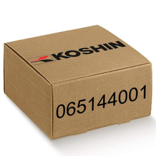 Koshin Part # 065144001 - Socket Subassembly, Power Supply(Gv-6000S, 8000S) - Genuine OEM Part