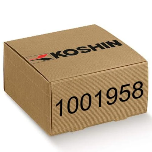 Koshin Part # 1001958 - Crankcase Subassembly. - Genuine OEM Part