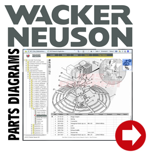 Shop Wacker Neuson Parts on DHS Equipment