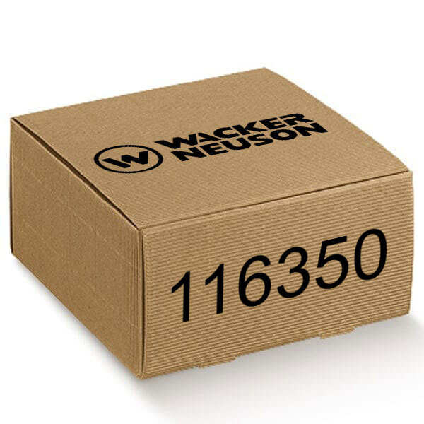 Wacker Neuson Solenoid-Shutdown | 0116350, 116350, 5000116350