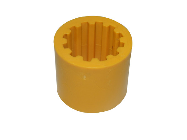 Manchon De Coupleur Flexible En Polyuréthane - Références 0078795, 5000078795 - Pour Rouleaux Wacker N-Euson