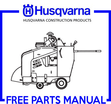 parts manual husqvarna fs4800