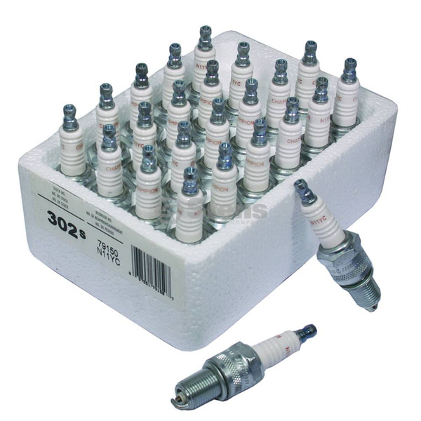 Spark Plug Shop Pack Champion N11YC Case of 24