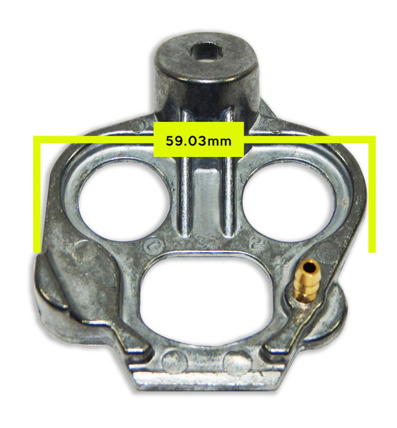 Inlet Plate | K760, K760II, K770
