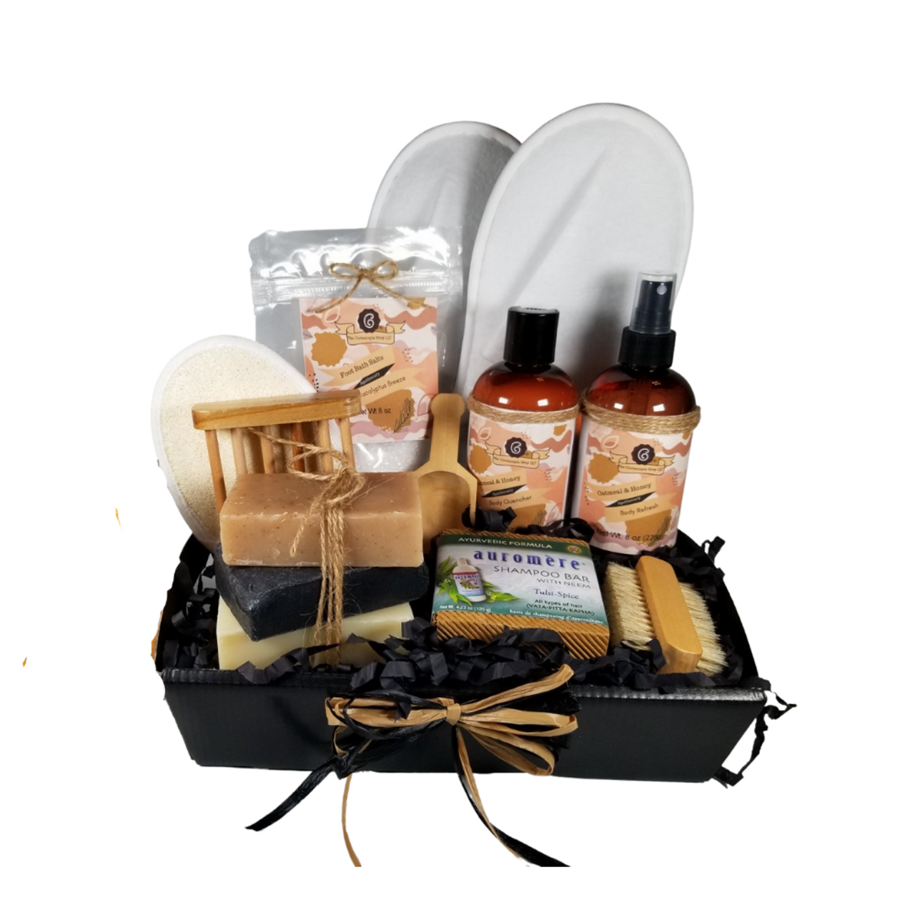 Luxury Gift Basket