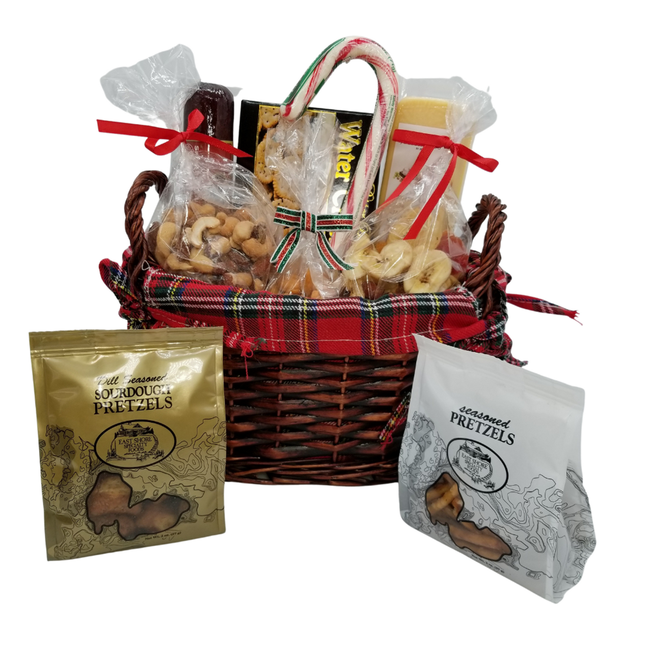 Get Inspired with Holiday Gift Baskets — Equal Exchange Resource Center