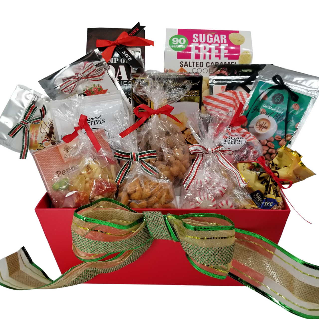 Christmas Gift Hampers – Svashudhi