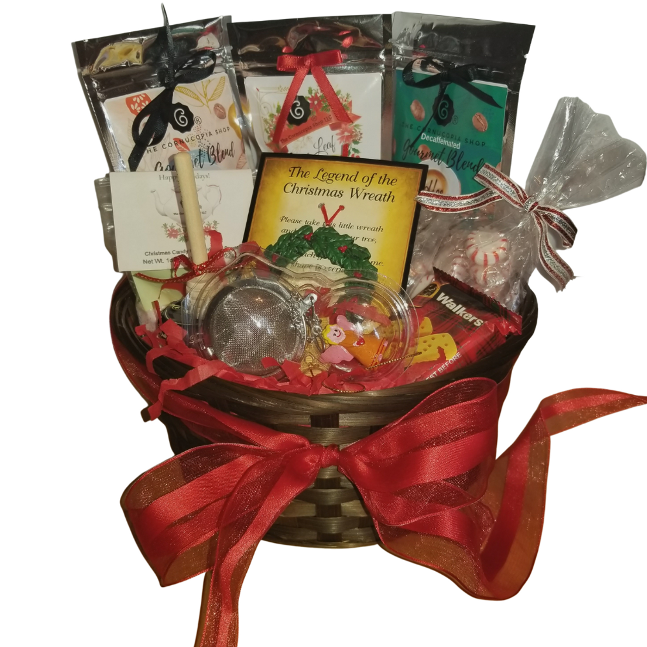 Candy & Chocolate Gift Baskets (Choose Size) – Newfangled Confections HQ