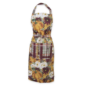 FALL ALL OVER Apron Fall/Thanksgiving 100% Cotton 24 W x 34 L • Made in India • Care Instructions: Machine wash • Fabric: Cotton • Dimensions: 34″ x 24″ x 0″ (86.4 x 61 x 0 cm) • Weight: 5.8 oz (163.3 g) FALL ALL OVER Apron Fall/Thanksgiving 100% Cotton 24 W x 34 L • Made in India • Care Instructions: Machine wash • Fabric: Cotton • Dimensions: 34″ x 24″ x 0″ (86.4 x 61 x 0 cm) • Weight: 5.8 oz (163.3 g)
