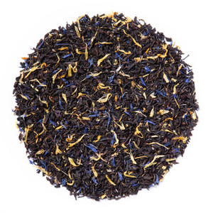 Earl Grey Cream (Loose Leaf) combines our full-bodied organic black tea with creamy vanilla essence. Ingredients: All organic black tea, calendula flowers, corn flowers and natural flavor Taste: Earl Grey Cream (Loose Leaf) is a robust black tea brew with a smooth, vanilla finish. Origin: Organic black tea is sourced from family tea gardens in the Darjeeling and Assam regions of India. Earl Grey Cream (Loose Leaf) combines our full-bodied organic black tea with creamy vanilla essence. Ingredients: All organic black tea, calendula flowers, corn flowers and natural flavor Taste: Earl Grey Cream (Loose Leaf) is a robust black tea brew with a smooth, vanilla finish. Origin: Organic black tea is sourced from family tea gardens in the Darjeeling and Assam regions of India.
