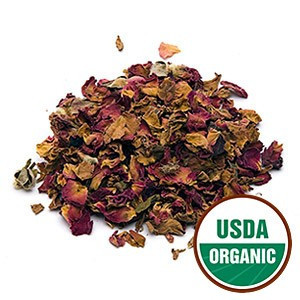 Red Rose Buds: Whole pieces and petals
Latin Name: Rosa centifolia
The highest quality of organic Egyptian Red Rose Buds and Petals, also known as Rosa Centifolia, often used for their aromatic properties and subtle rose flavor. Food grade for all culinary use. Found in our infused Rose sugar.
Ingredients:Red Rose Buds and Petals
Taste: Soft subtle flavor of rose and aroma from just a pinch in your favorite tea to make your own special blend.
Can also be used in homemade potpourri, beauty products, oils, and soaps.
Origin: Egypt Red Rose Buds: Whole pieces and petals
Latin Name: Rosa centifolia
The highest quality of organic Egyptian Red Rose Buds and Petals, also known as Rosa Centifolia, often used for their aromatic properties and subtle rose flavor. Food grade for all culinary use. Found in our infused Rose sugar.
Ingredients:Red Rose Buds and Petals
Taste: Soft subtle flavor of rose and aroma from just a pinch in your favorite tea to make your own special blend.
Can also be used in homemade potpourri, beauty products, oils, and soaps.
Origin: Egypt