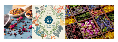 Cornucopia's Tea Kitchen Blog 