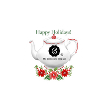 The Cornucopia Shop LLC Opens New Tea Gift Basket line and Tea Shop! 