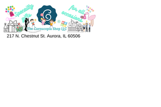 Welcome to the Cornucopia Shop!