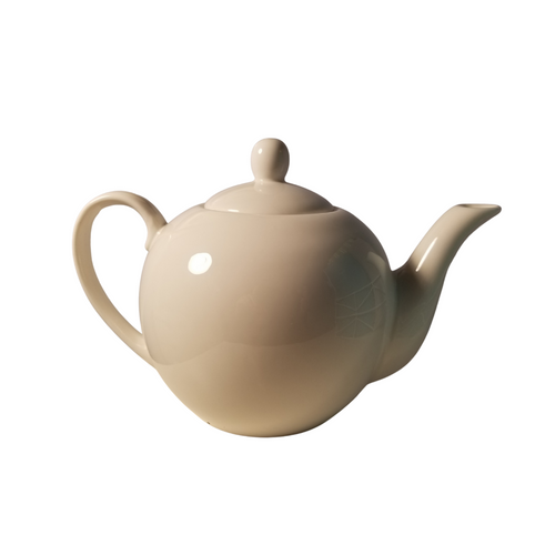 Teapot 0,4L Hokaido Bone China Tea Logic 