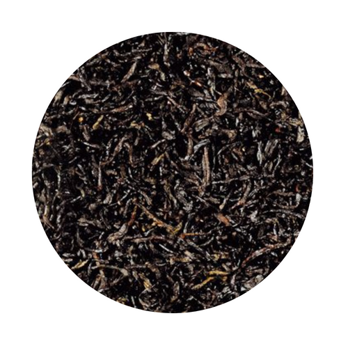 Decaffeinated Earl Grey (Loose Leaf): combines robust decaffeinated black tea with natural oil of bergamot to create a brew that is both deeply layered and delightfully citrusy.  Ingredients: black tea, natural bergamot oil  Taste: prided for its citrus undertones and floral top notes.  decaffeinated teas go through a natural CO2 extraction process, also called effervescence. This process maintains tea flavor and antioxidant levels. Our organic decaffeinated teas are sourced from the Putharjhora Tea Garden in Darjeeling, India.