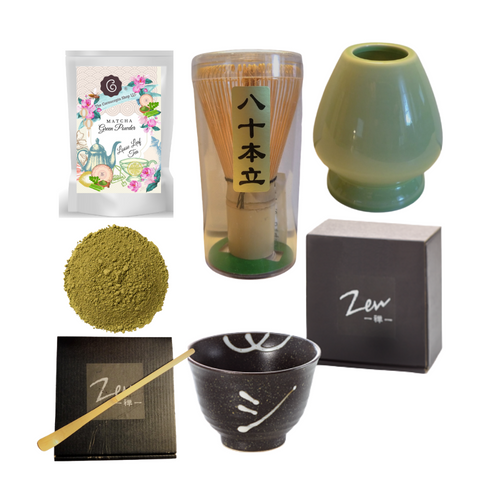 Matcha Tools & Accessories - Shop Now