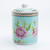 Peony Garden Canister Porcelain Peony Garden Canister Porcelain