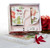 Burgundy Peony Mug Coaster Spoon Set in Gift Box will brighten anyone's day in its own matching print gift box with matching satin ribbon. The matching coaster is perfect for any spot you leave your cup and the porcelain teaspoon makes tea time all the more special. Gifting Idea: birthday gift, bridal shower, get well, office gift, or thank you.  
Includes:
4.9"  Porcelain Mug in gift box
Matching Coaster 
Matching Porcelain Teaspoon 
Dishwasher safe Burgundy Peony Mug Coaster Spoon Set in Gift Box will brighten anyone's day in its own matching print gift box with matching satin ribbon. The matching coaster is perfect for any spot you leave your cup and the porcelain teaspoon makes tea time all the more special. Gifting Idea: birthday gift, bridal shower, get well, office gift, or thank you.  
Includes:
4.9"  Porcelain Mug in gift box
Matching Coaster 
Matching Porcelain Teaspoon 
Dishwasher safe