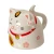 • Size: 4"H
• Material: Ceramic