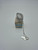 Tea Ball " Bat / Pumpkin "

 stainless steel,Tea ball "Ball" diam. approx. 1.77"  you to brew your loose leaf tea. Perfect size for Tea by the cup, Tea for one sets, Mugs, 

How to Use: 

Fill with 1 Teaspoon of your favorite Cornucopia Loose Leaf Tea and use just as you would a teabag.  Allow to sit in the water for a moment or two and then dip it in and out of the teacup, or pot to release the tea flavors and it reaches your desired color or strength of tea. Remove and place on a tea saucer, teabag holder or if included the tea ball rest.
