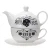 Purrfect Brew Tea for One

    Product Size: 6.50" W X 5.91" D X 5.71"H
    Material: Fine Bone China