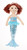 14" Apple Dumplin Blue Mermaid Doll: She's all dressed up in her prettiest mermaid dress of pastel blue. If your little one loves mermaids, she will adore this doll and best of all she's so ready to come to tea!   Includes: 1 14" Apple Dumplin Doll