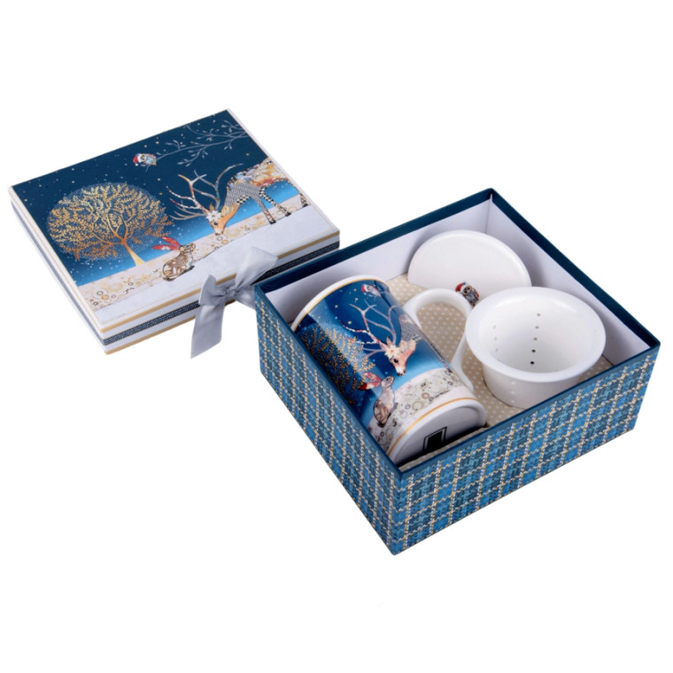 About this product

Beautiful Design & Uniqueness – The blindingly white background, the finest, airy material, the rich glaze luster, and the elegant patterns make bone china look elegant and unique. Capacity 10.8 fl oz (320 ml) Material: fine china Dimensions 3.07 x 4.1" (7.8 x 10.5 cm) Packaging gift box Care & Use Dishwasher safe, Microwave safe

Product details

Made in China