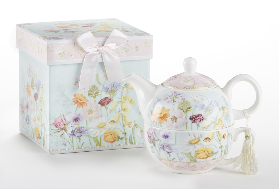 Delton Teaware,Patterns, Collections, All Teaware by Delton
