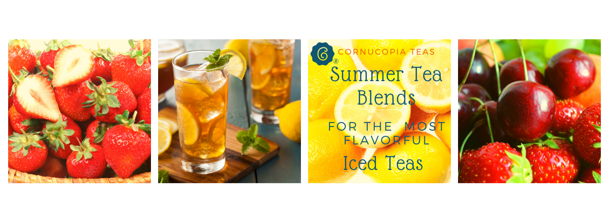 Ice Tea, Herbal Tea, Decafinated Ice Tea, Fruit Ice Tea